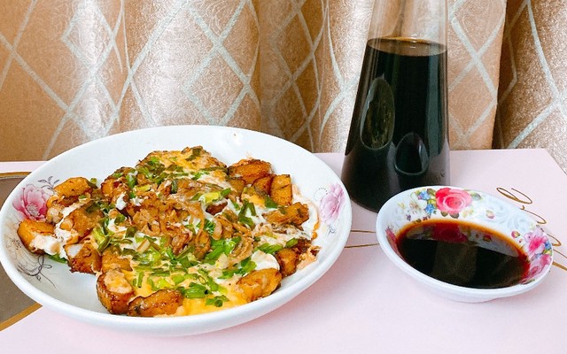 Bột Chiên Chu Chu Ký - Bột Chiên - Lưu Hữu Phước