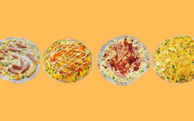 Ông Nghé - Bánh Tráng Nướng - Nguyễn Văn Thương