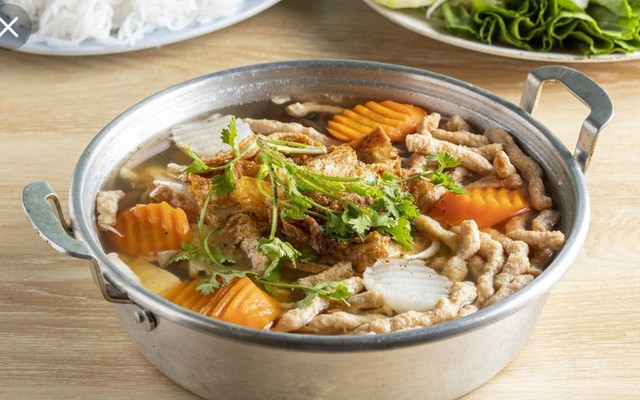 Cơm Chay Đỉnh Bồ Đề - Ẩm Thực Chay - Nguyễn Du