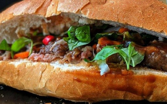 Bánh Mì Xôi Mặn Kim Ngân - Đồ Ăn - Nguyễn Văn Cừ Nối Dài