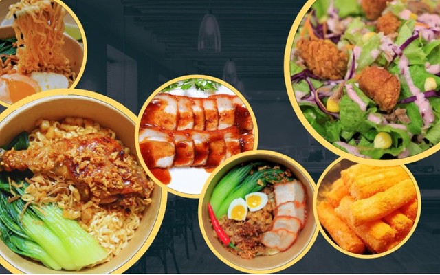 Tờ Lờ Quán - Cơm Gà & Mì Gà - Lý Thường Kiệt