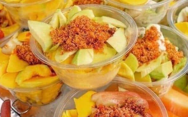NAWI - Hoa Quả Sạch 4 Mùa - Đồng Nai