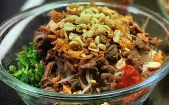 Cơm Rang Dưa Bò Duy Nhất