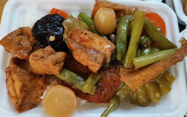 Vegan World - Bún Cơm Chay & Ăn Vặt