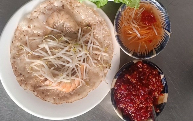 Quán Bánh Xèo Miền Trung - Bánh Xèo - Hồ Văn Long