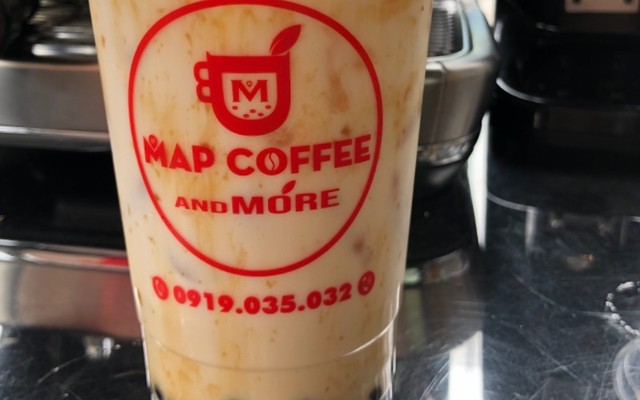 Map Coffee And More - Cafe & Trà Sữa - Lê Văn Sỹ