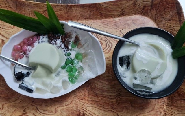 Chè Cô Mập - Chè Lạnh & Rau Câu - Trần Hữu Trang