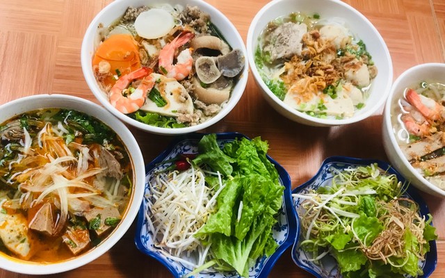 Quán 79 Bún Bò Bún Mộc Hủ Tiếu Bánh Canh Nui - Thức Ăn - Đường Số 8