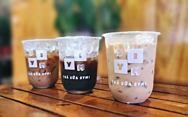 Trà Sữa Symi - Hương Lộ 2