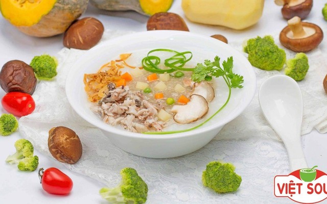 CHÁO DINH DƯỠNG VIETSOUP - Cháo Dinh Dưỡng - Phạm Văn Hai - Shop Online