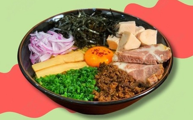 SHIBUYA RAMEN - Linh Lang