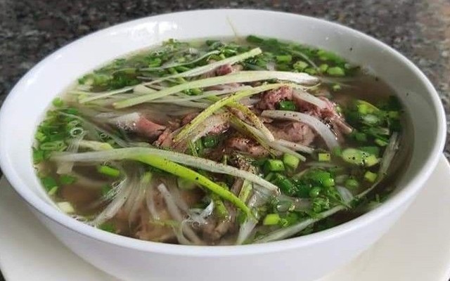 Phở Pasteur - Trương Định