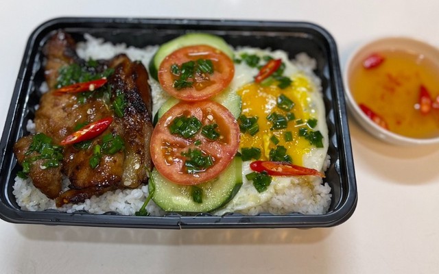 Mama’s Kitchen - Cơm Tấm & Bánh Bèo Đà Lạt