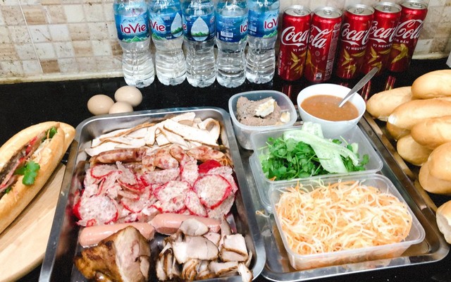 Đã - Xôi & Bánh Mì - Đê La Thành