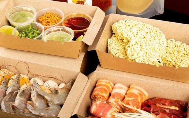 Lẩu HongKong Tứ Vị - Đinh Bộ Lĩnh