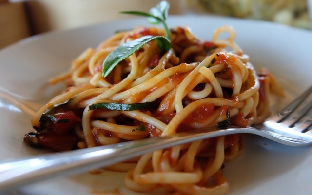 Mỳ Hygge - Mỳ Ý - Nghiêm Xuân Yêm