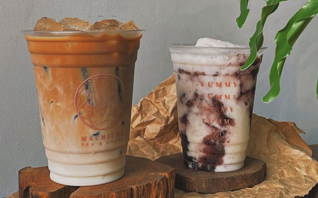 Tiệm Trà Machicha - Lý Văn Phức