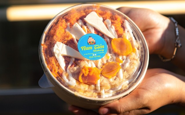 Bánh Kem Nam Tiến - Bánh Mì Ngọt & Bánh Bông Lan - Nguyễn Sỹ Sách