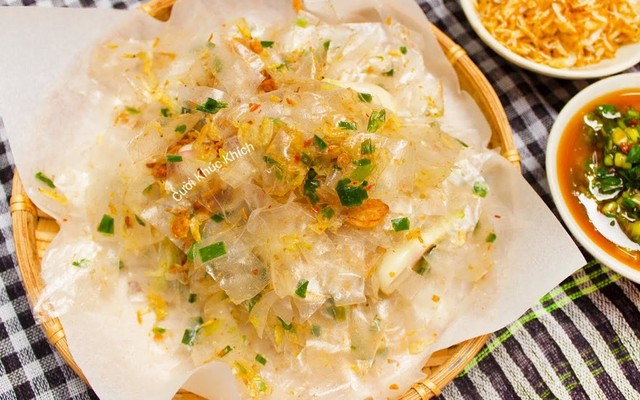 Bánh Tráng Mr.crab - Bánh Tráng - Lê Đức Thọ
