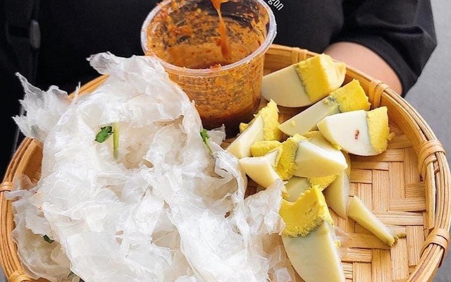 HONEY FOOD - Bánh Tráng - Bùi Quang Là