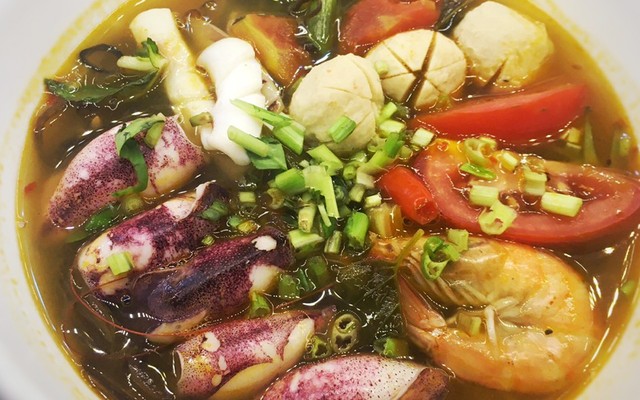 Bún Thái - Lẩu Thái 298 Bùi Đình Tuý