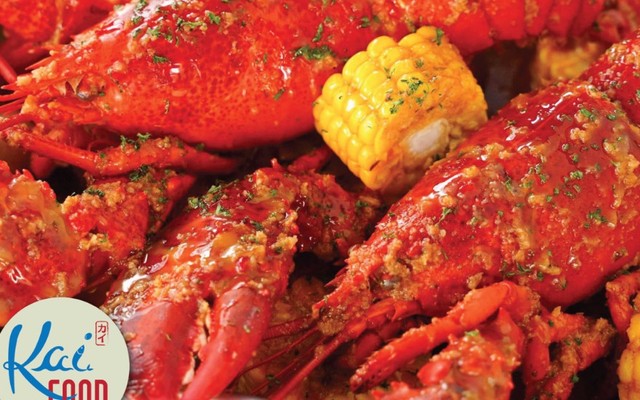 Kai Seafood & Sashimi - Đường Số 1