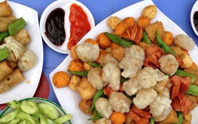 Ăn Vặt Quận 9 - Đường Số 8