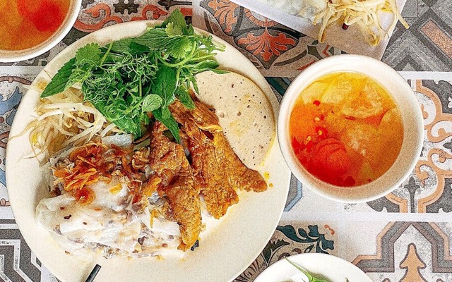 Bánh Cuốn Tuý Phong - Bánh Cuốn - 42 Huỳnh Thúc Kháng