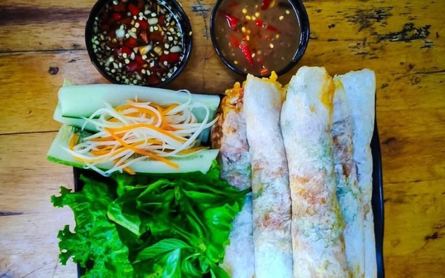 Bánh Ép Boo CN 2 - Ăn Vặt - 273/3 Phan Văn Khỏe