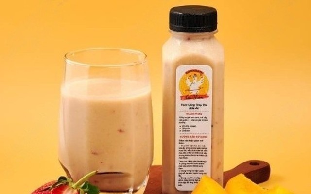 GàYum - Sinh Tố Ức Gà