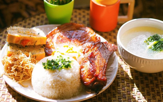 Cơm Ngon Diệp Anh - Cơm - Giang Văn Minh