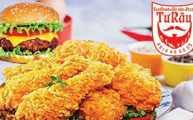 Tư Râu Fastfood - Gà Rán & Pizza