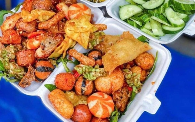 Mì Trộn & Mì Xào Nhà Bơ