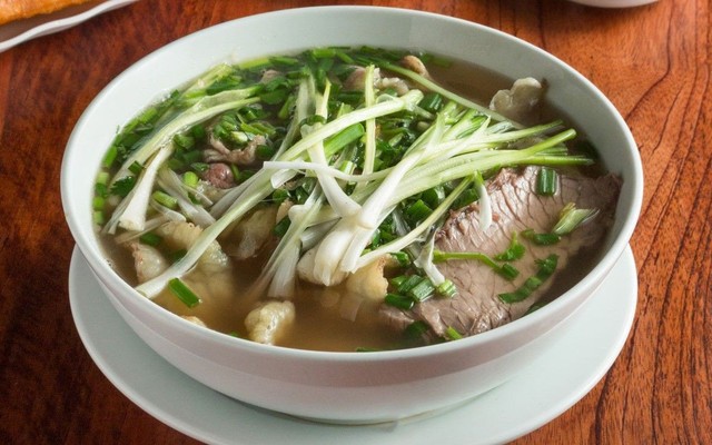 Thanh - Phở - Ông Ích Đường