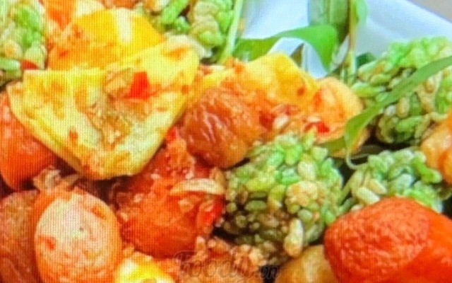 Như Ý - Cá Viên Chiên & Trà - Đường Số 5