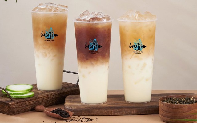 Hồng Trà Ngô Gia - Trần Quốc Toản