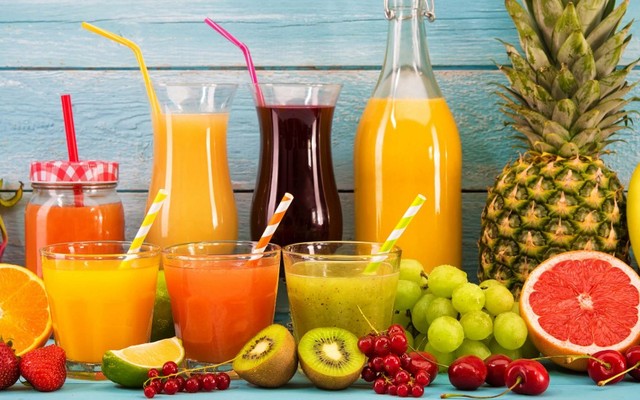 BeBie Fresh Juice - Nước Ép & Detox Healthy - Tô Hiệu