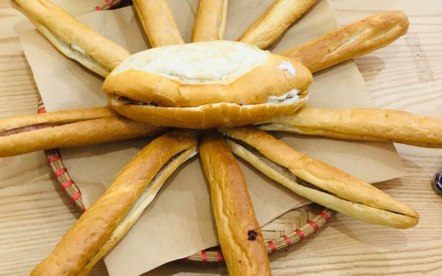 Bánh Mì & Pate Cột Đèn Hải Phòng Tâm Cook - Ngô Thì Nhậm