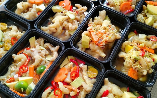 Gấu Sóc Family - Ăn Vặt - Vĩnh Phú 37