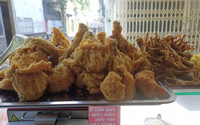 Gà Rán ChinSu 502 - Fast Food & Gà Rán - Huỳnh Tấn Phát