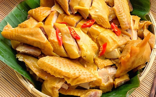 Cơm Gà - Gà 9 Food