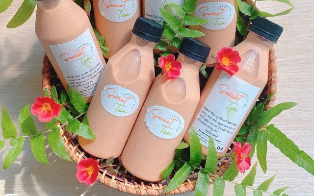 Sweet Tea - Trà Sữa - La Casta An Cư Thịnh Vượng