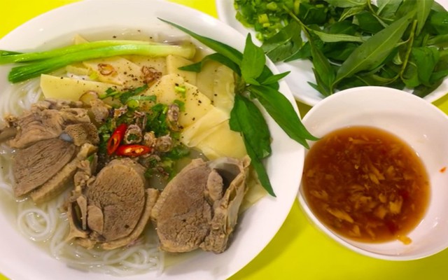 Hà Phương - Bún Vịt Hầm Tiêu - Phạm Thế Hiển