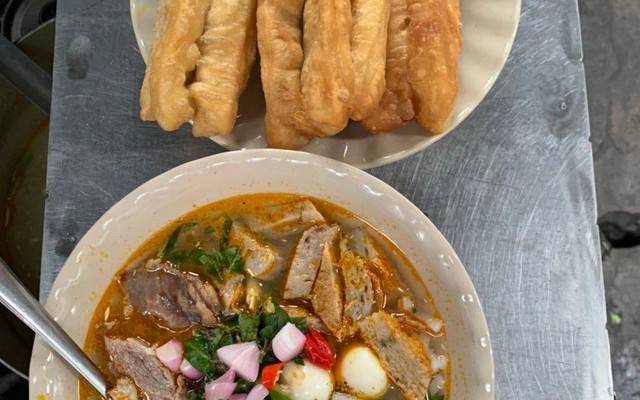 Bánh Canh & Bánh Căn - Ăn Vặt Dì Liên - Trần Cao Vân