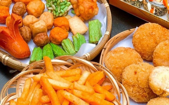 Tiệm Củ Cà Rốt - Ăn Vặt & Xiên Que - Trần Xuân Soạn