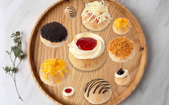 Tiệm Bánh Choux NTP - Nguyễn Tri Phương