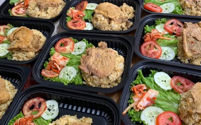 Thức - Cơm Chiên Ấn Độ - Nguyễn Như Đỗ