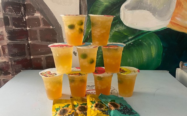 Onepiece - Trà Chanh Ngõ Hẻm - Trà Chanh - Cầu Diễn