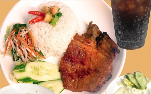 Mẹ Đậu Kitchen - Cơm Tấm, Bún Thịt Nướng & Bento
