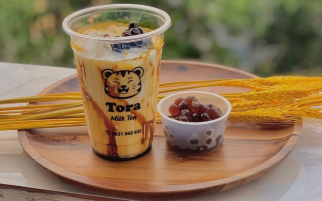 Tora Milk Tea - Trà Sữa & Ăn Vặt - Phạm Văn Bạch